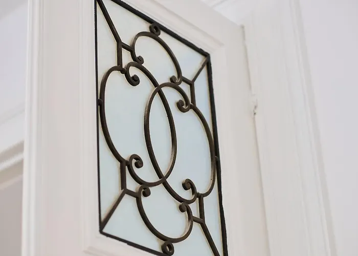 Apartmán Louise Center *