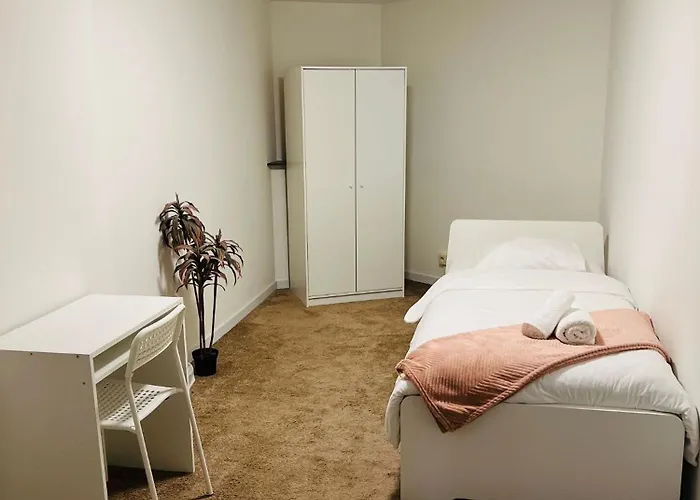 Bosquet Albergue Bruxelas