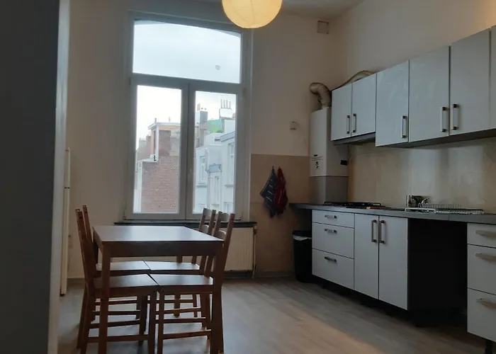 דירה Saint-gilles *