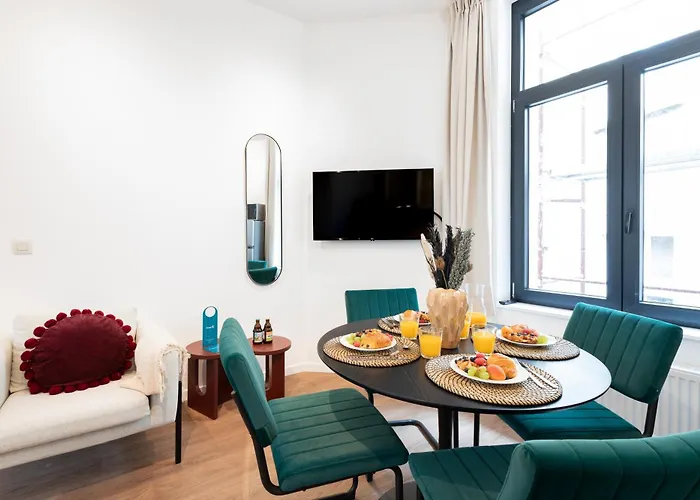 Chez Lilou Et Babette 4 2 Apartman