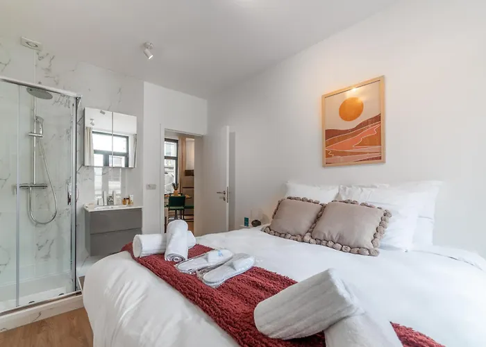 Apartman Chez Lilou Et Babette 4 2