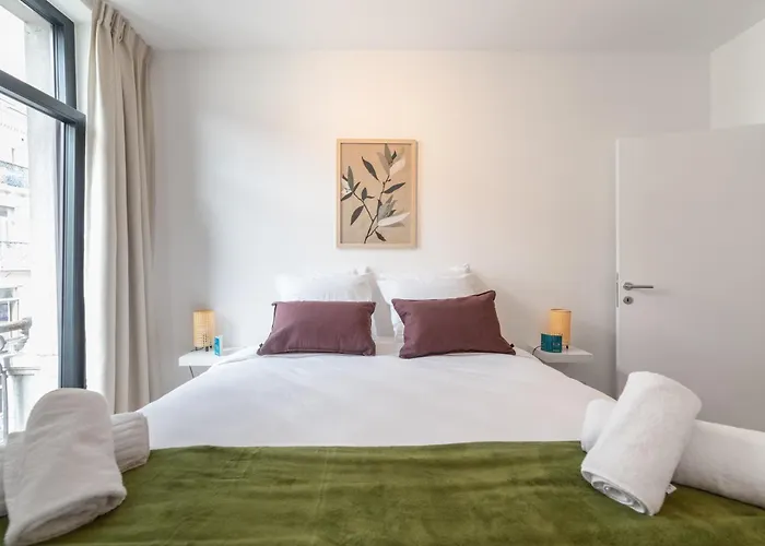 Chez Lilou Et Babette 4 2 Apartman *