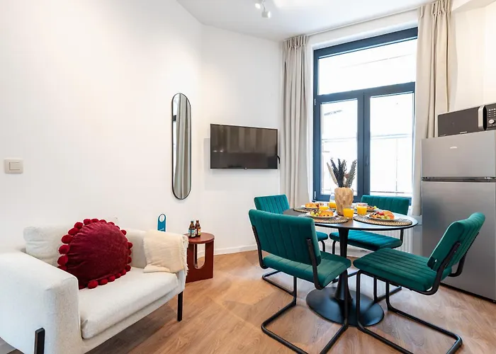 Apartman Chez Lilou Et Babette 4 2 *