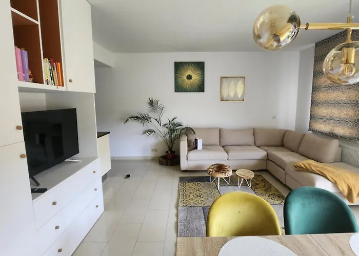 Gezellig Met Balkon Brüksel