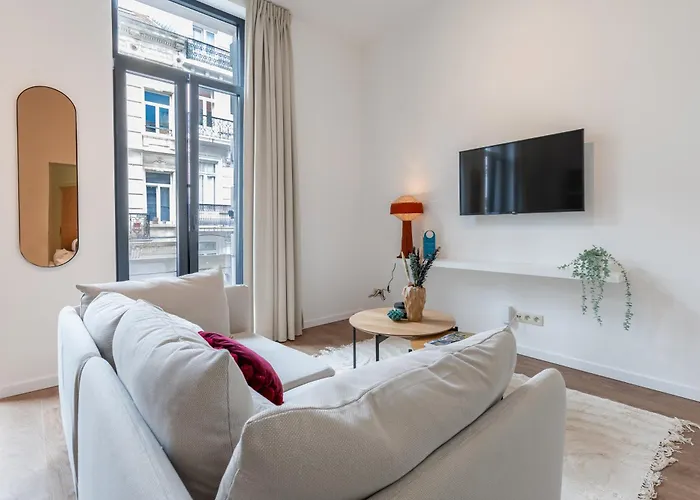 Chez Lilou Et Babette 4 2 Brüsszel