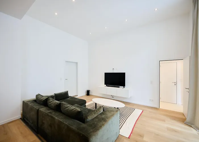 Apartament Toison D'or & Sauna