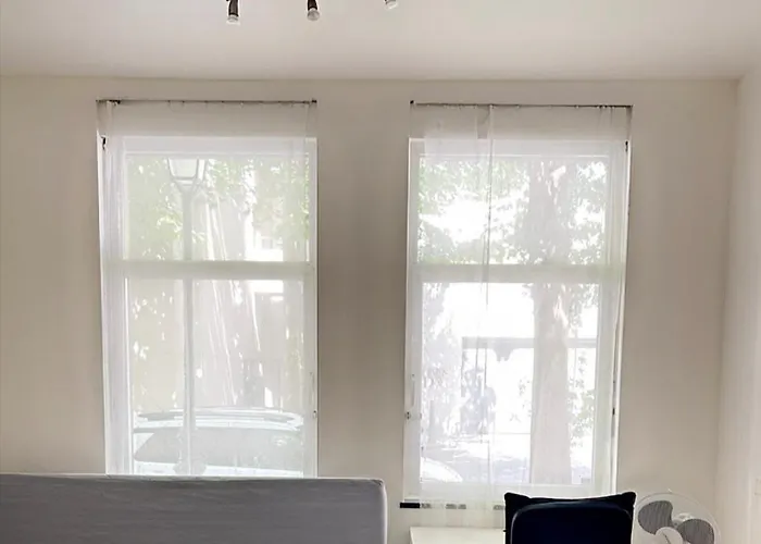 The Heart Of Petit Sablon