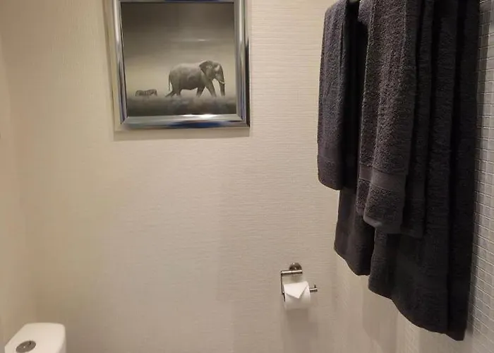 アパート Classique Louise ブリュッセル