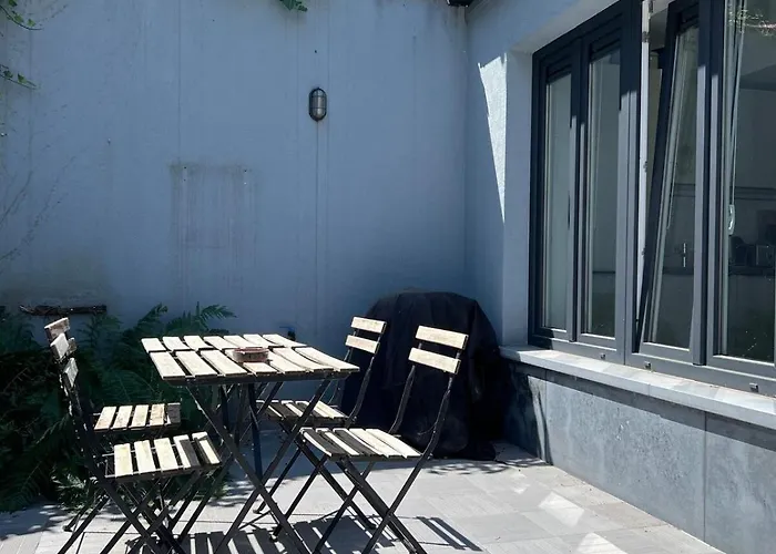 Tiny House Avec Terrasse Privee, 10 Mins Du Centre Apartmán *