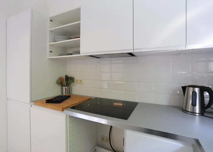 Appartamento Belliard Flat