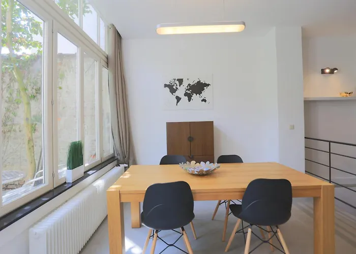 Belliard Flat Appartamento