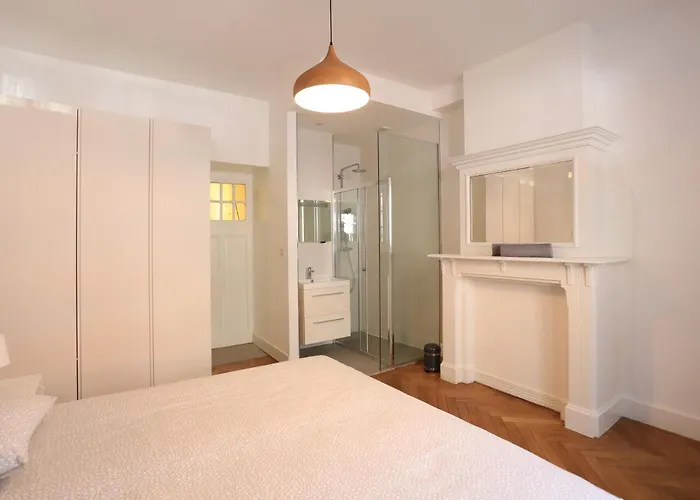 Belliard Flat Appartamento