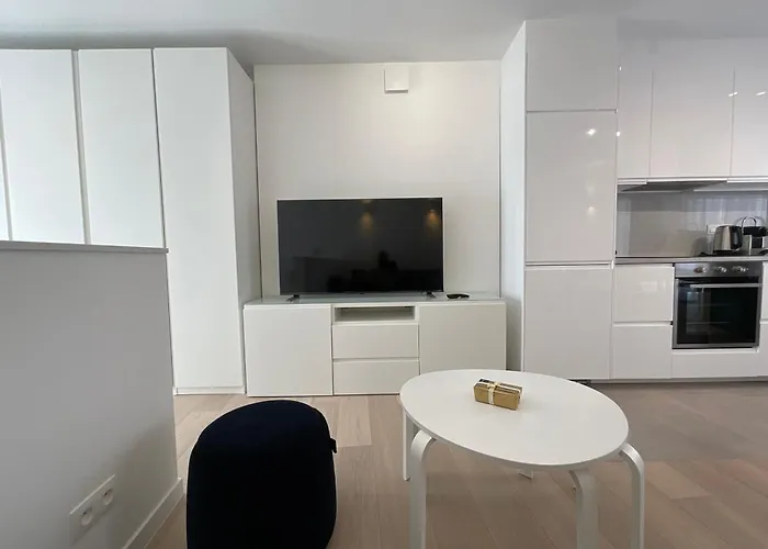 Chapeliers 34 Apartamento