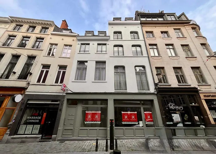 Apartamento Chapeliers 34