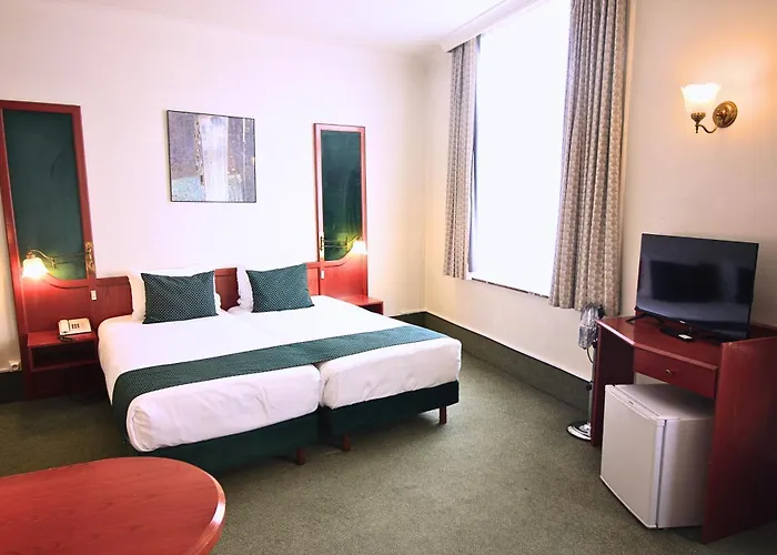 Le Dome Брюссель