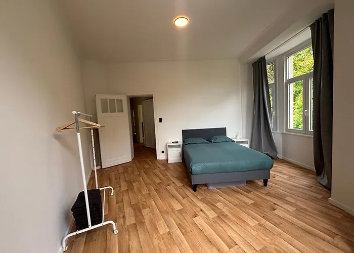 Apartment Leopold 6 Brussels