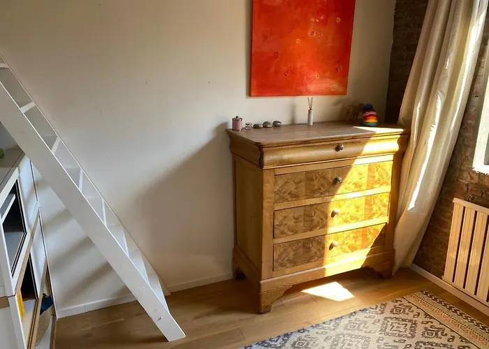 Urban Loft In West Apartamento Bruselas