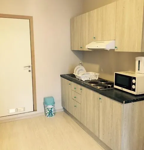 Prestige Flats Lejlighed *