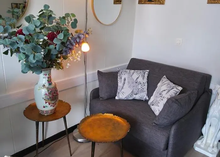 Classique Louise アパート ブリュッセル