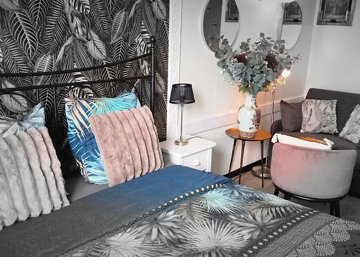 アパート Classique Louise ブリュッセル