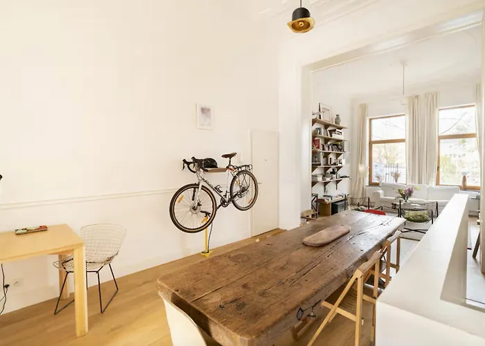 Cozy With Garden * Bruxelles