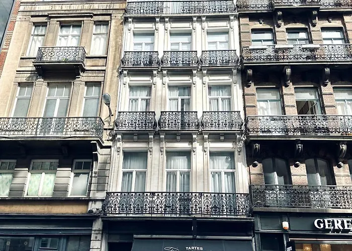 Magnificent In Sablon *