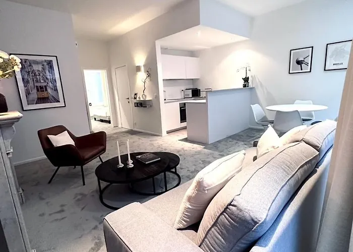 Magnificent In Sablon Appartamento Bruxelles