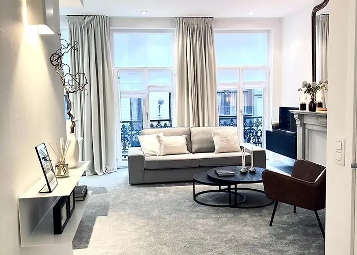 Magnificent In Sablon Appartamento *