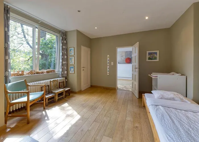 The Castle Вилла Брюссель