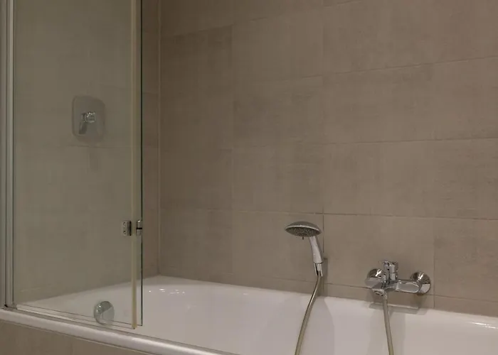 Appartamento Center Spacious And Bruxelles