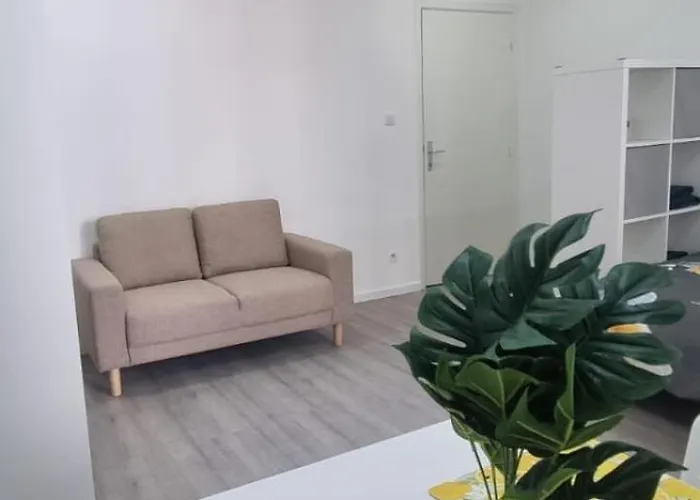 Διαμέρισμα Cityspot 159 Βρυξέλλες