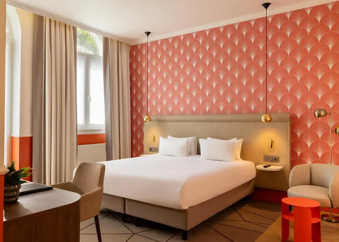 The Augustin Hotel 4*