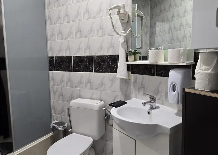 Sleepover Center * Brussels