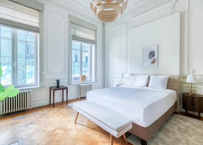 Mas Europe By Sweett Apartment