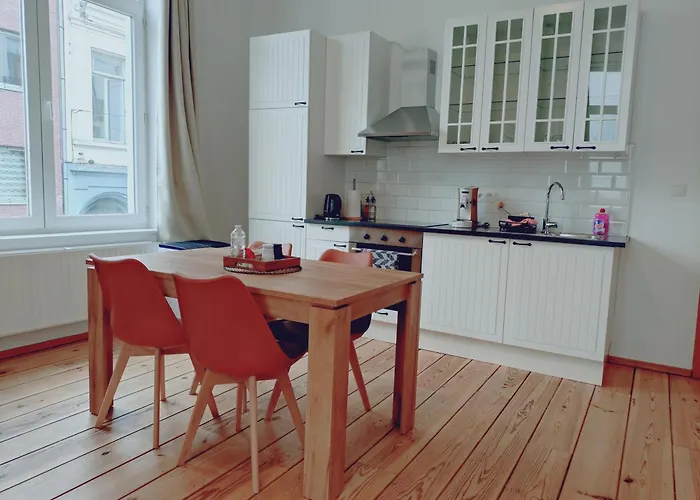 Sainte Catherine 布鲁塞尔