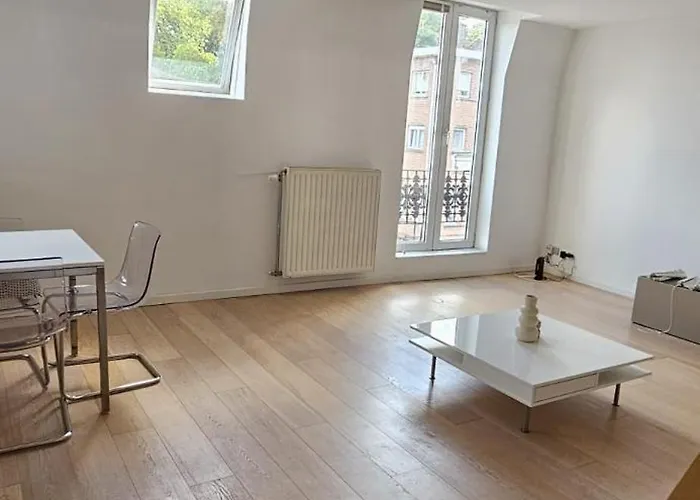 Wonderful In Uccle * Brussel