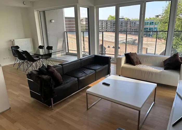 公寓 Modern Close To Everything *