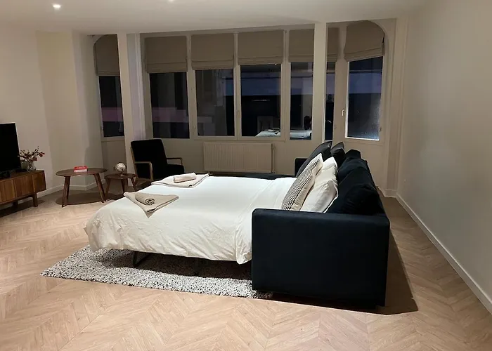 Appartamento Center Spacious And Bruxelles