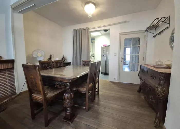 Appartement Large 1st Floor Apartment, Schaerbeek, Bruxelles