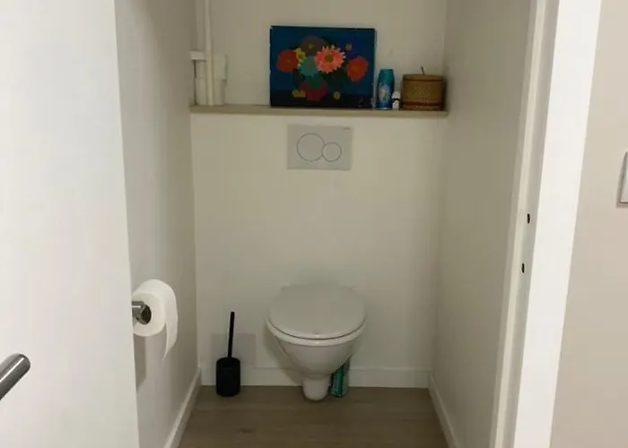 Modern 2-bed Urban * بروكسل