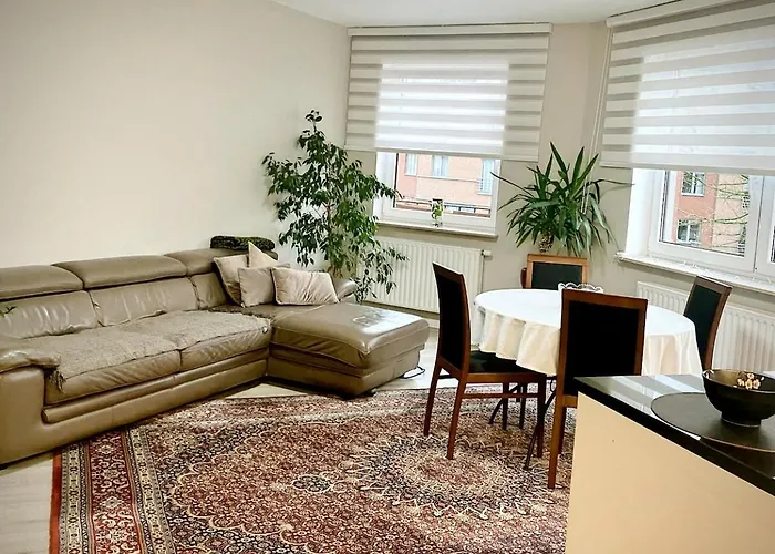 Modern 2-bed Urban شقة *