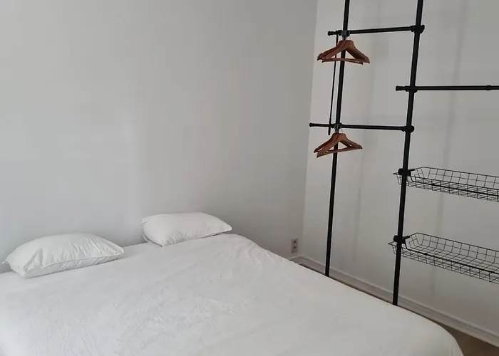 Nyaraló Maison Agathe Brüsszel