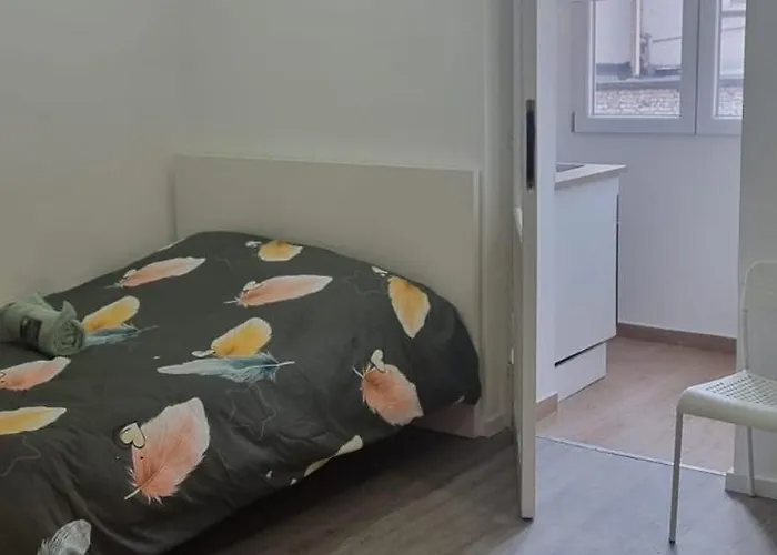 Διαμέρισμα Cityspot 159 *