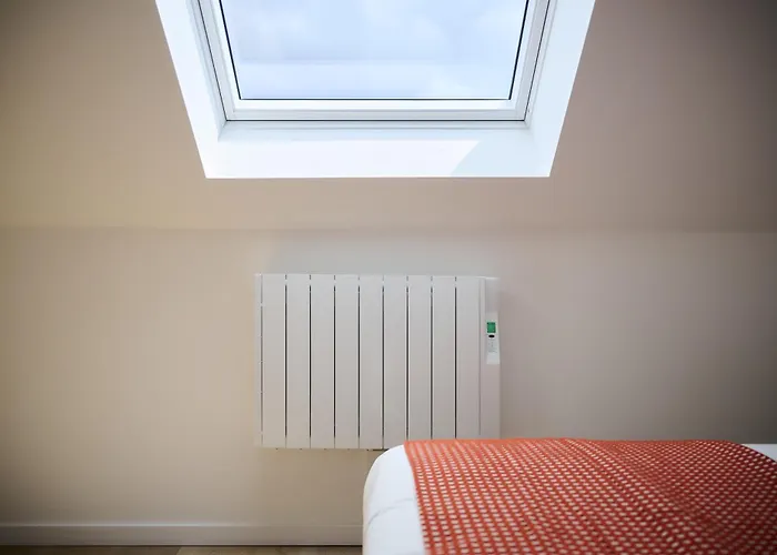 La Barriere 6 Apartman