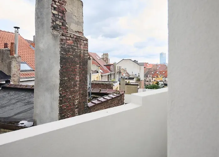 La Barriere 6 Apartman *