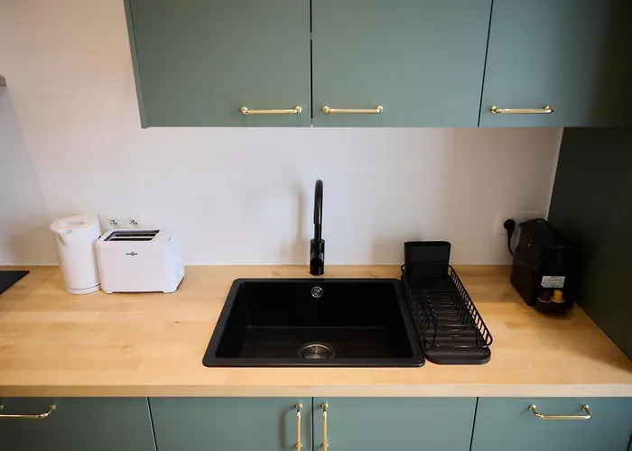 La Barriere 6 Apartman Brüsszel