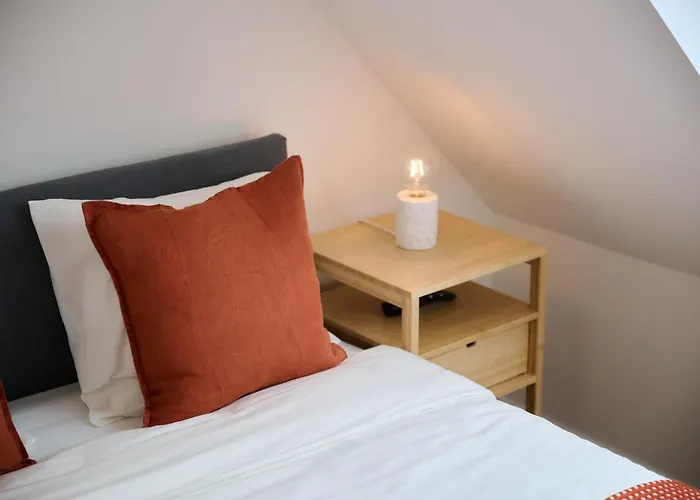 La Barriere 6 Apartman