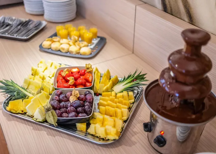 Hotel Novotel Centre 4*