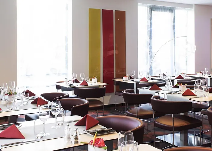 Novotel Centre Hotel Brussels