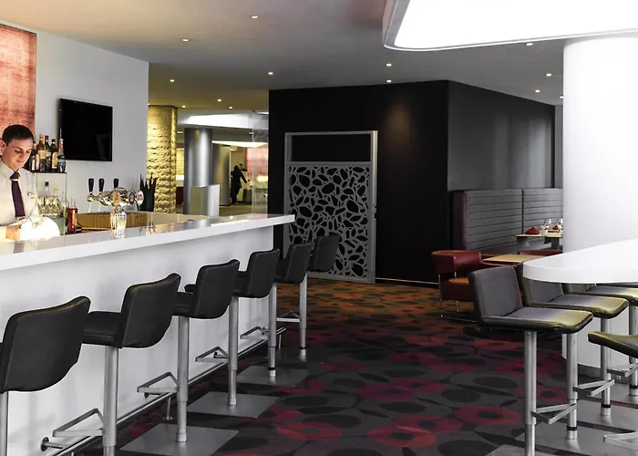 Hotel Novotel Centre